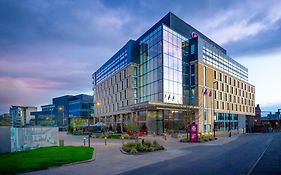 Crowne Plaza Newcastle - Stephenson Quarter, An Ihg Hotel Exterior photo