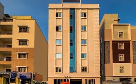 Hotel Oagship Jv Colony Near Gachibowli Kondapur  Exterior photo