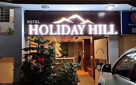 Holiday Hill Hotel Dharamshala Exterior photo