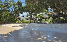 La Digue Luxury Beach & Spa Hotel Exterior photo