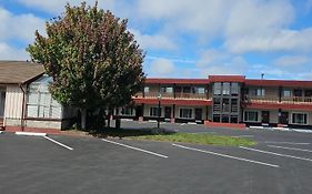 North Coast Inn Crescent City Exterior photo