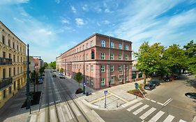 Aiden By Best Western Lodz Hotel Exterior photo