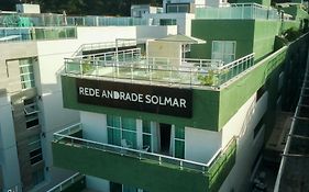 Rede Andrade Solmar Hotel João Pessoa Exterior photo