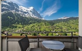 Jungfrau Lodge, Annex Crystal Grindelwald Exterior photo