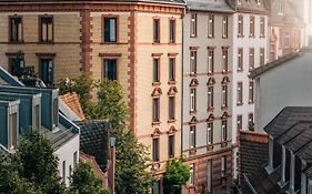 Libertine Lindenberg Hotel Frankfurt am Main Exterior photo