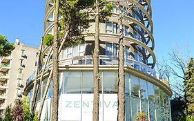 Hotel Zentiva Pinamar Exterior photo