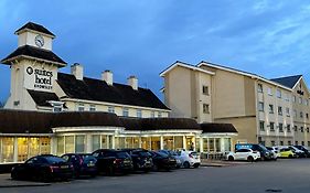 Best Western Premier Knowsley Suites Hotel & Spa Exterior photo