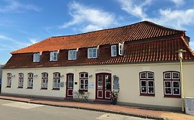 Hotel Das Brueckenhaus Glückstadt Exterior photo