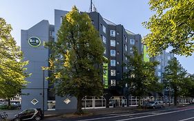 ibis Duesseldorf City Hotel Exterior photo