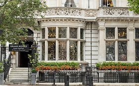 Grand Royale Hyde Park Hotel Londen Exterior photo