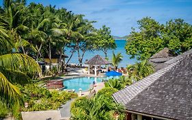 Castello Beach Hotel Grand' Anse Exterior photo