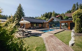 Chalet Annelies Aparthotel Ramsau am Dachstein Exterior photo