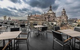 Hotel Catedral Mexico-stad Exterior photo