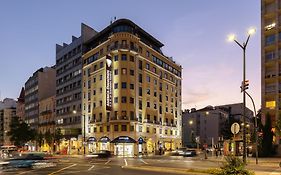 America Diamonds Hotel Lissabon Exterior photo