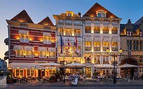 Grand Hotel en Résidence De Draak Bergen op Zoom Exterior photo