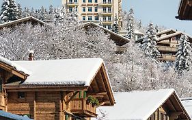 Gstaad Palace Hotel Exterior photo