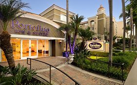 Anaheim Portofino Inn & Suites Exterior photo