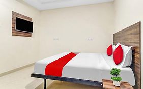 Hotel O R K Serenity Luxury Rooms Kondapur  Exterior photo