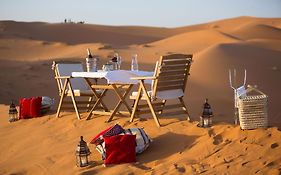 Desert Holiday Camp Jaisalmer Hotel Sām Exterior photo