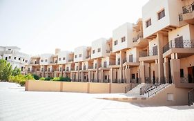 Amwaj Al Khiran Chalet Villa Exterior photo