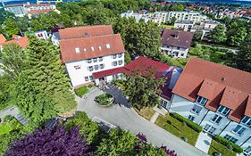 Hotel Am Kurpark Spaeth Bad Windsheim Exterior photo