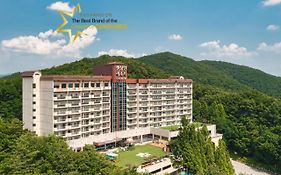 Kensington Resort Chungju Exterior photo