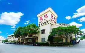 Wen Mei Motel Nantou Exterior photo