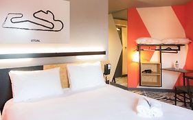 Ibis Styles Bale-Mulhouse Aeroport Hotel Blotzheim Exterior photo