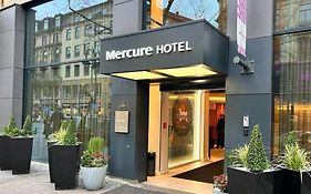 Mercure Hotel Kaiserhof City Center Frankfurt am Main Exterior photo