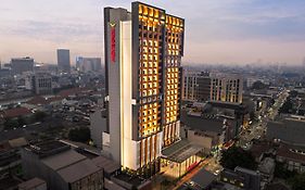 Moevenpick Hotel Jakarta City Centre Exterior photo