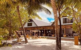 Indian Ocean Lodge Grand' Anse Exterior photo