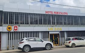 Hotel Nuku'Alofa Exterior photo