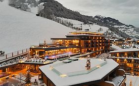 Das Edelweiss - Salzburg Mountain Resort Grossarl Exterior photo