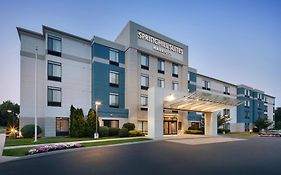 Springhill Suites Hartford Airport/Windsor Locks Exterior photo