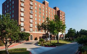 Renaissance Waterford Oklahoma City Hotel Exterior photo