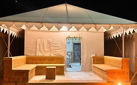 The Heritage Haveli Desert Camp Hotel Sām Exterior photo