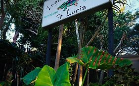 Ingwenya Lodge Saint Lucia Estuary Exterior photo