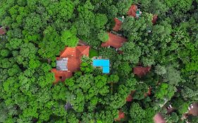 Greenwoods Resort Thekkady Exterior photo