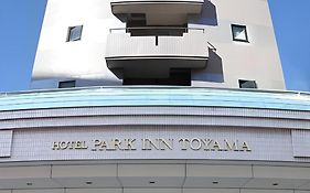 Hotel Park Inn Toyama Exterior photo