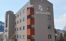 Barton Hotel Yamanouchi  Exterior photo