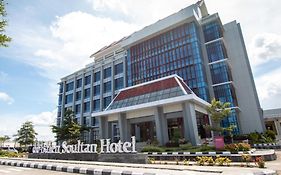 De Balen Soultan Hotel Puyung Exterior photo