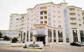 Tunis Grand Hotel Exterior photo