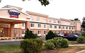 Fairfield Inn Hartford Airport Windsor Locks Exterior photo