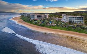 Marriott'S Maui Ocean Club - Molokai, Maui & Lanai Towers Hotel Lahaina Exterior photo