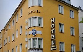 Hotel Haus Schwan Koeln Exterior photo