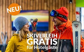 K1 Sporthotel Oberwiesenthal Exterior photo