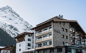 Vaya Galtuer Paznaun Hotel Exterior photo