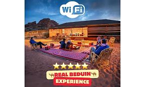 Mohammed Mutlak Camp Hotel Wadi Rum Exterior photo