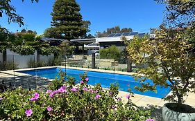 Happy Wanderer Motel Bendigo Children Not Permitted Over 18S Only Exterior photo