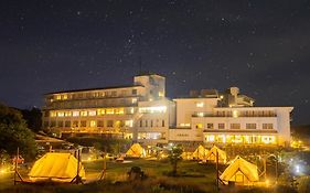 Ooedo Onsen Monogatari Shima Saichoraku Hotel Exterior photo